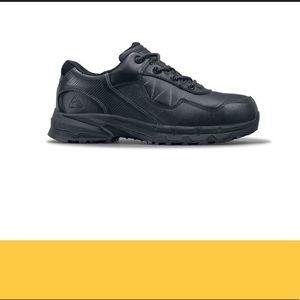 NWT Shoes for Crews Piston Low Work Boot